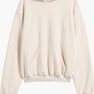 Skims Oatmeal Heather Hoodie